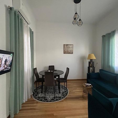 Technopolis Luxury Apartments Αθήνα Εξωτερικό φωτογραφία