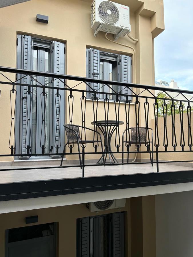 Technopolis Luxury Apartments Αθήνα Εξωτερικό φωτογραφία