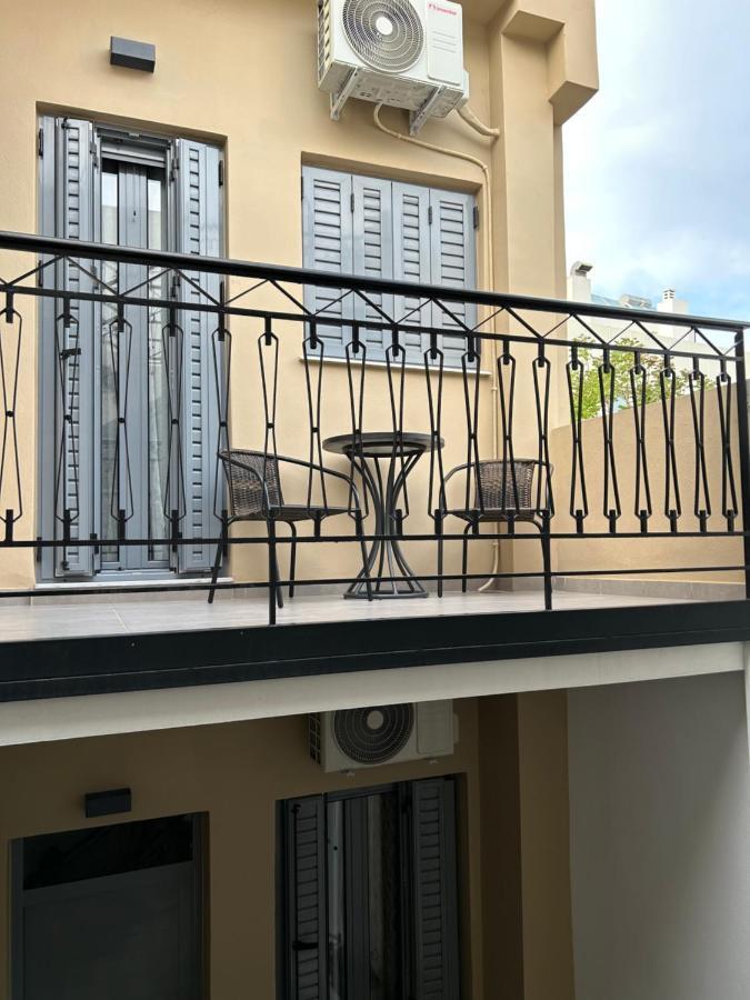 Technopolis Luxury Apartments Αθήνα Εξωτερικό φωτογραφία