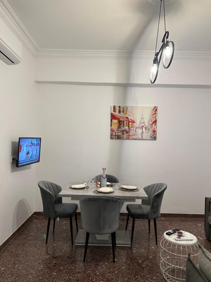 Technopolis Luxury Apartments Αθήνα Εξωτερικό φωτογραφία
