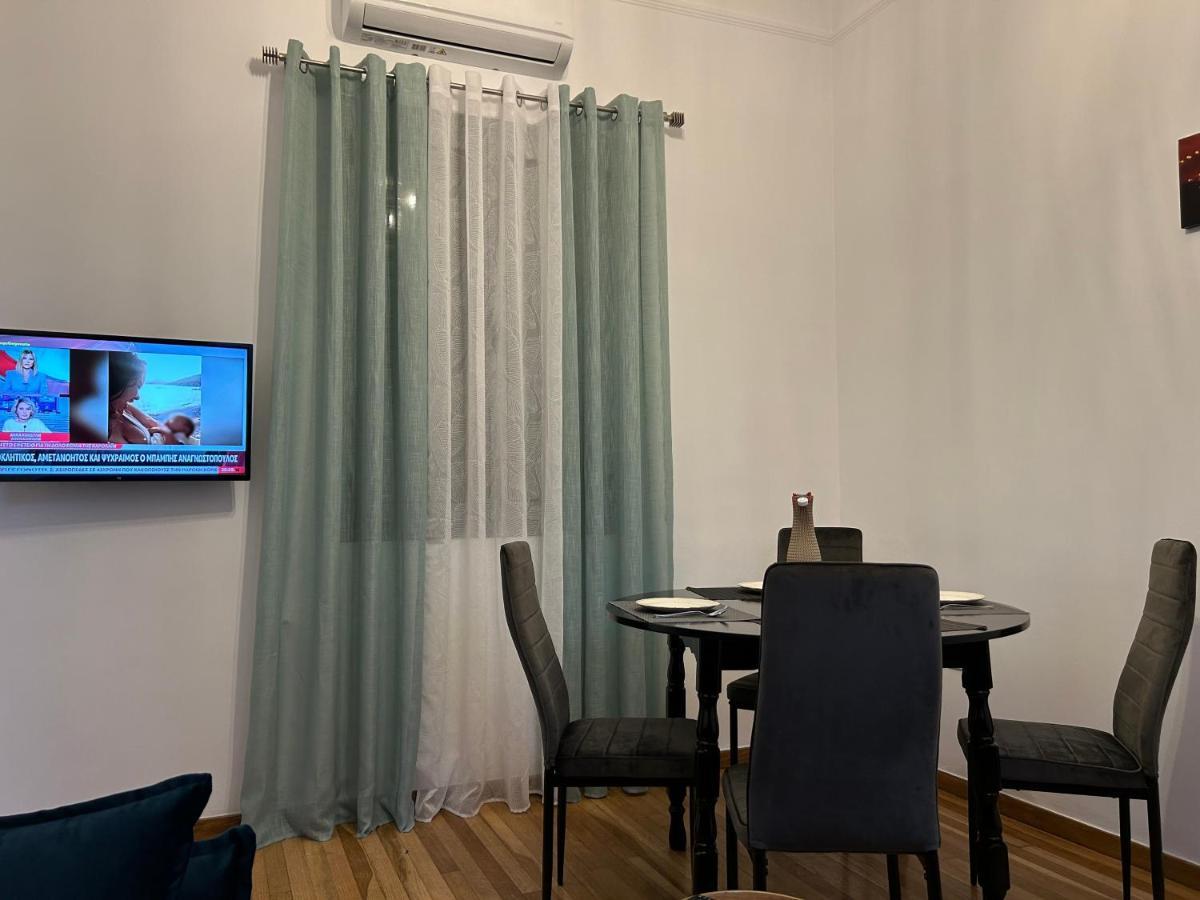 Technopolis Luxury Apartments Αθήνα Εξωτερικό φωτογραφία
