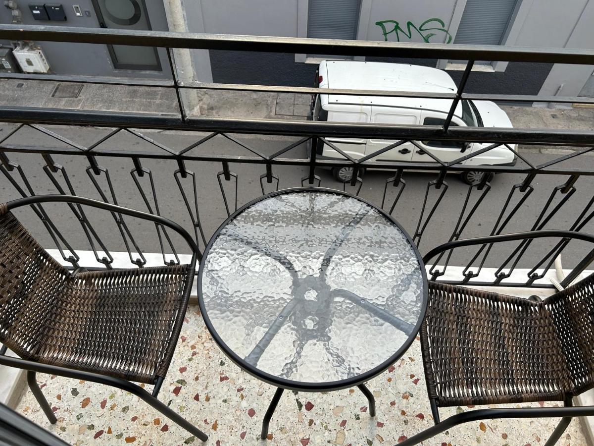 Technopolis Luxury Apartments Αθήνα Εξωτερικό φωτογραφία