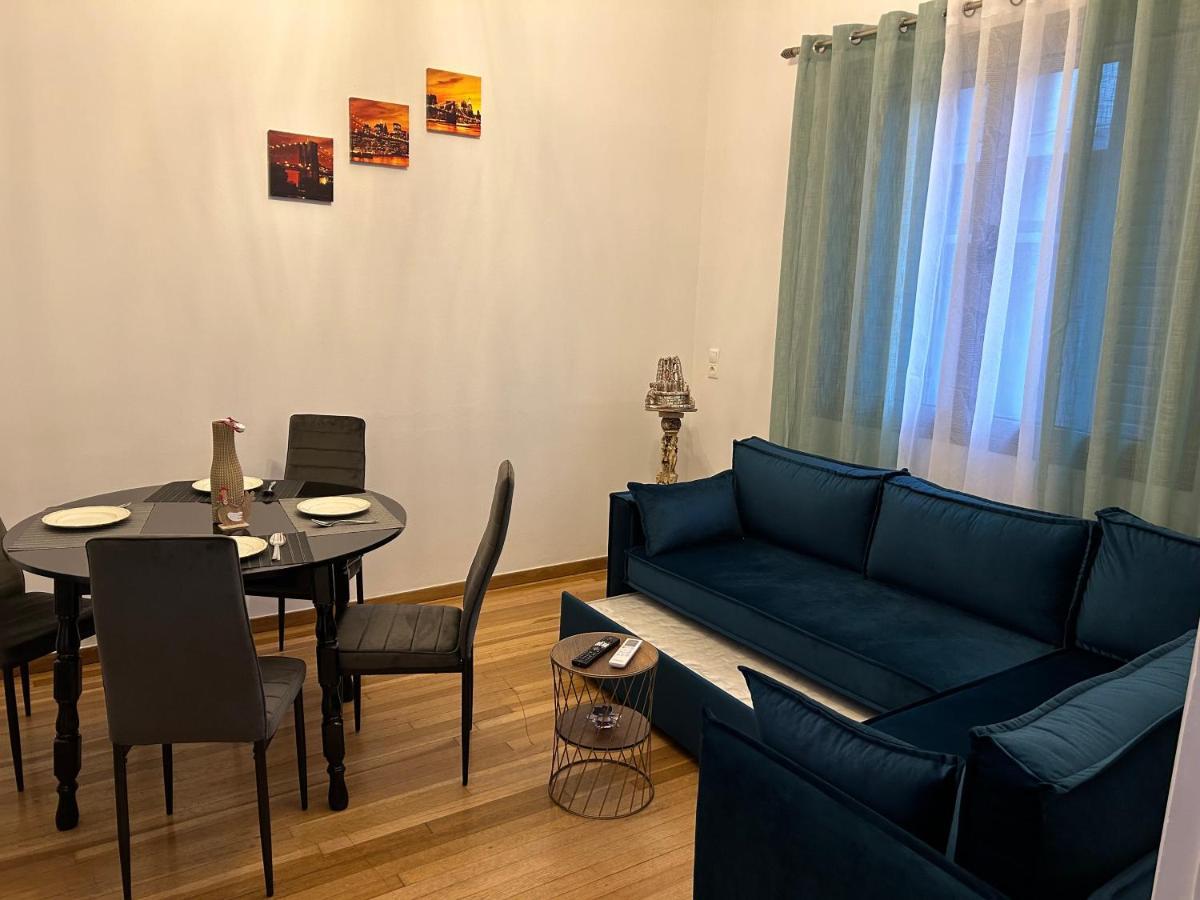 Technopolis Luxury Apartments Αθήνα Εξωτερικό φωτογραφία