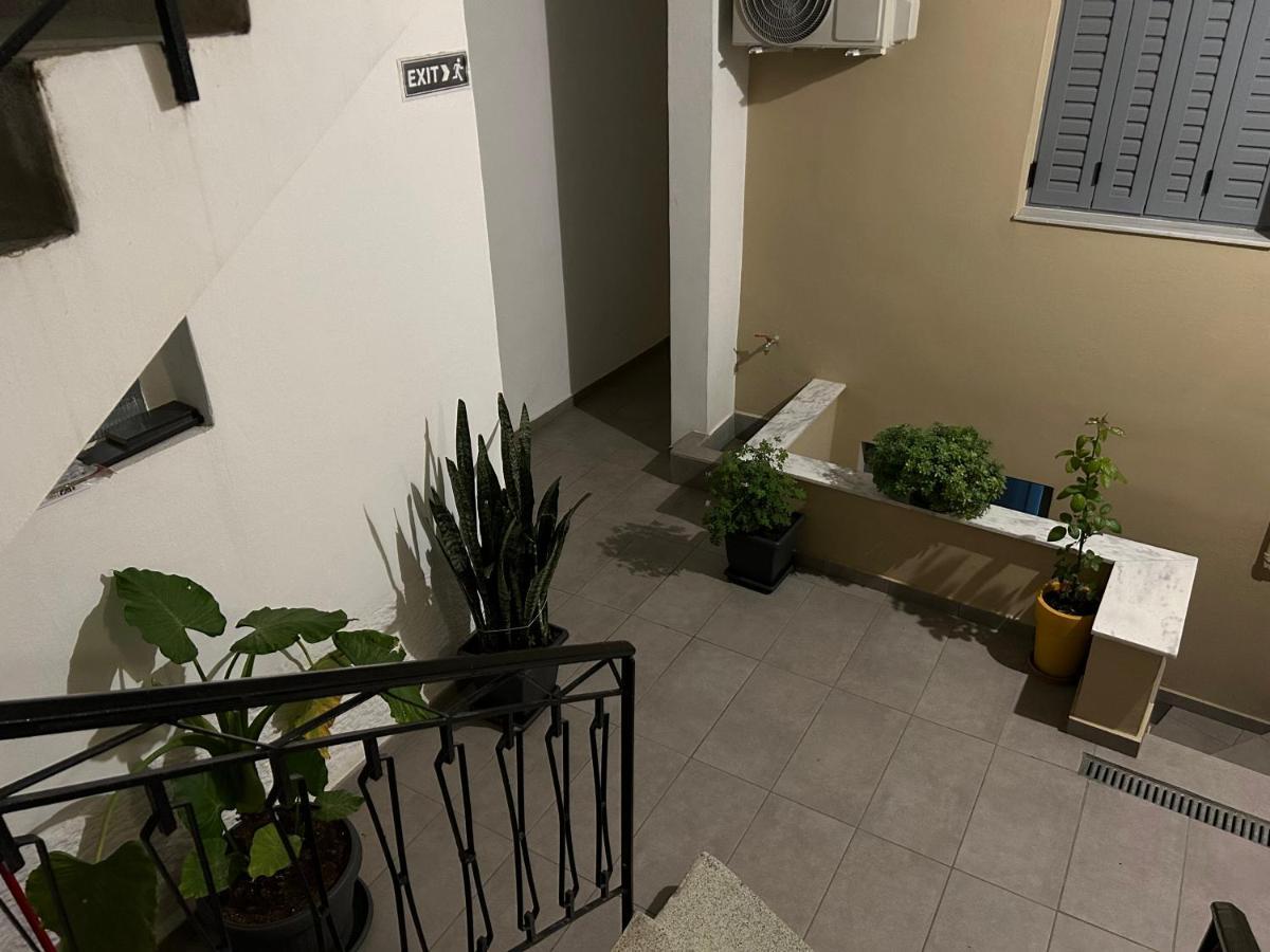 Technopolis Luxury Apartments Αθήνα Εξωτερικό φωτογραφία
