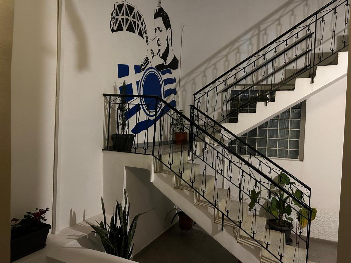 Technopolis Luxury Apartments Αθήνα Εξωτερικό φωτογραφία