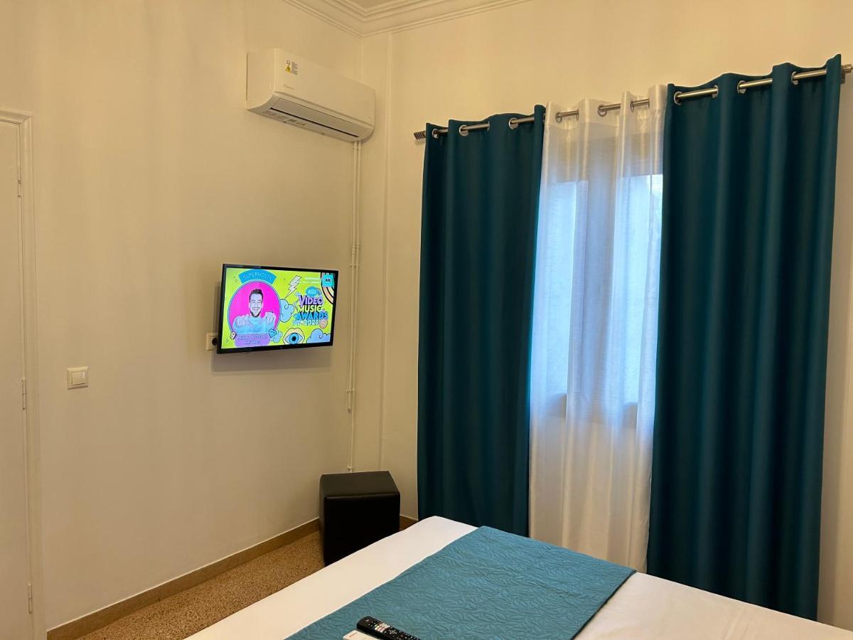 Technopolis Luxury Apartments Αθήνα Εξωτερικό φωτογραφία