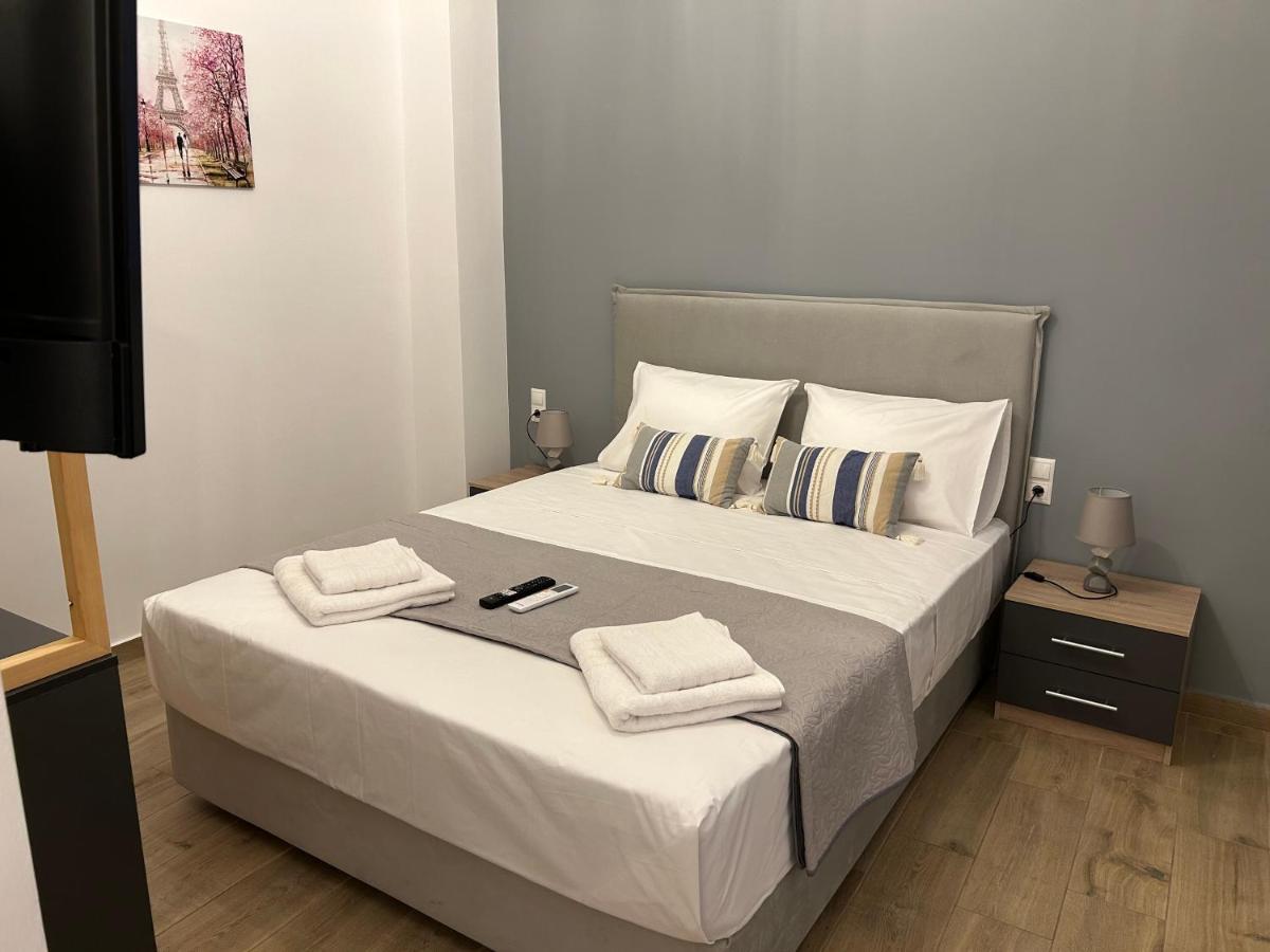 Technopolis Luxury Apartments Αθήνα Εξωτερικό φωτογραφία