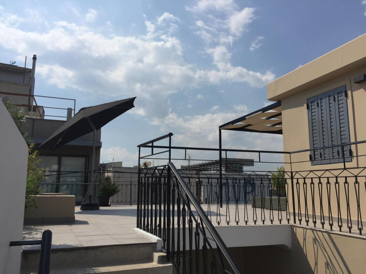 Technopolis Luxury Apartments Αθήνα Εξωτερικό φωτογραφία