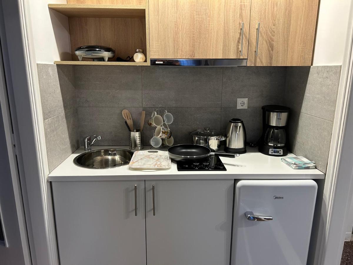Technopolis Luxury Apartments Αθήνα Εξωτερικό φωτογραφία