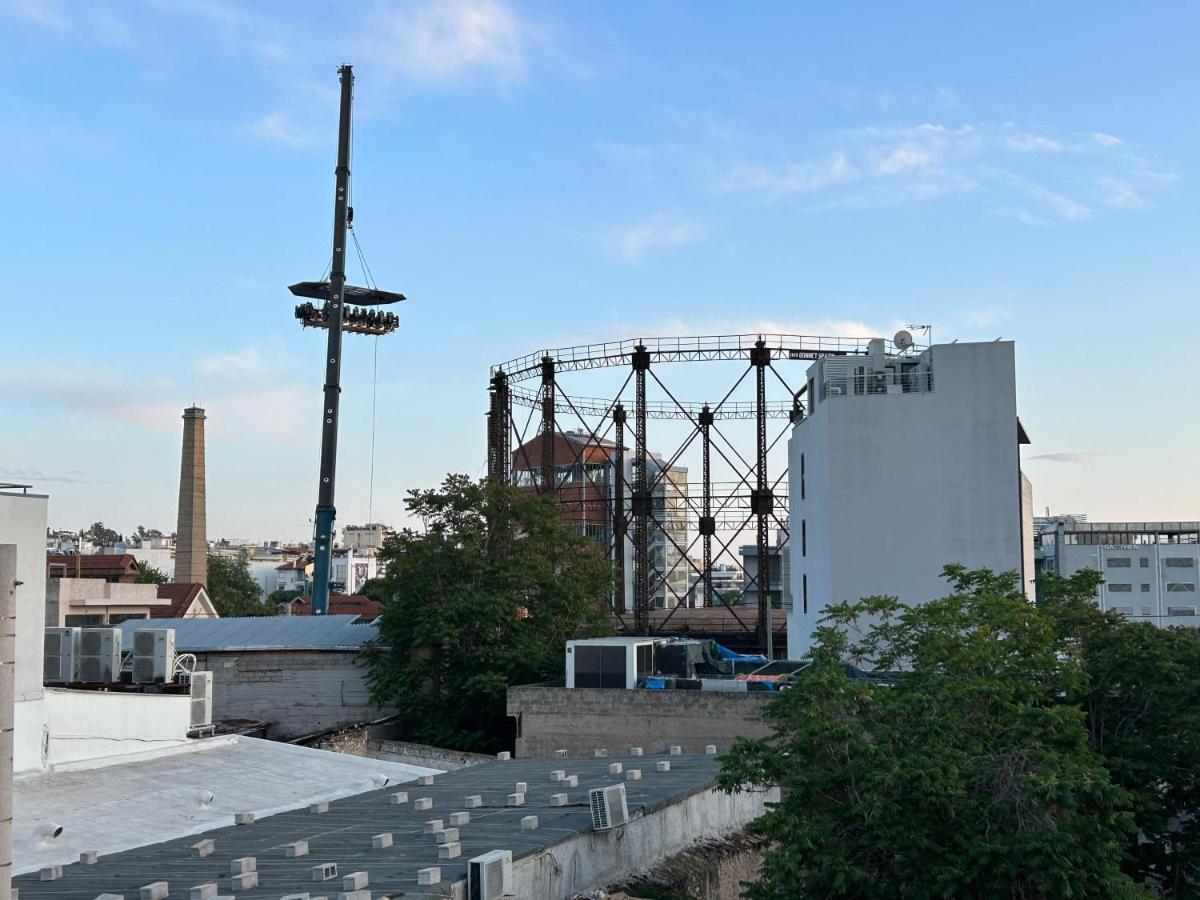Technopolis Luxury Apartments Αθήνα Εξωτερικό φωτογραφία