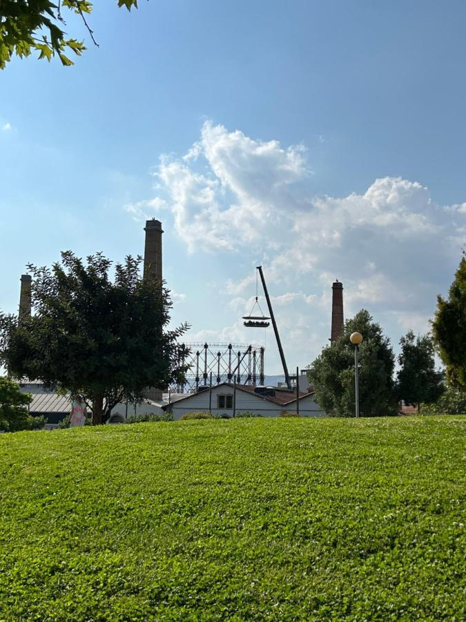 Technopolis Luxury Apartments Αθήνα Εξωτερικό φωτογραφία