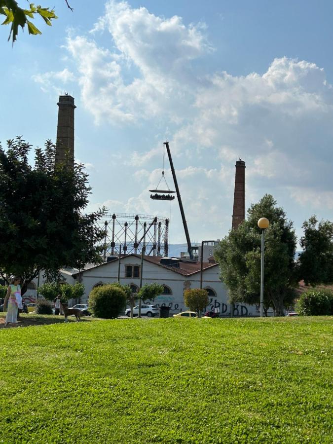 Technopolis Luxury Apartments Αθήνα Εξωτερικό φωτογραφία