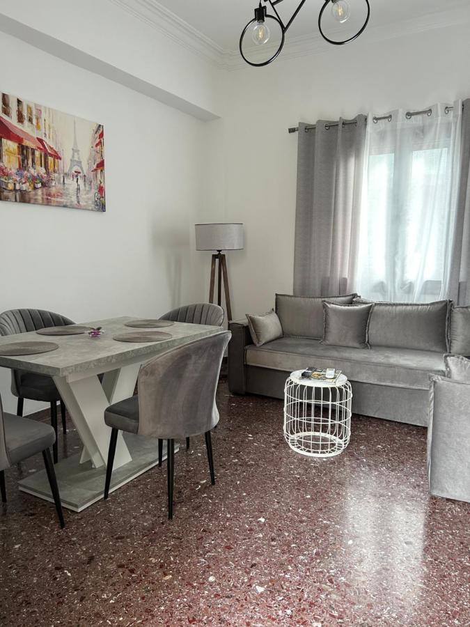 Technopolis Luxury Apartments Αθήνα Εξωτερικό φωτογραφία