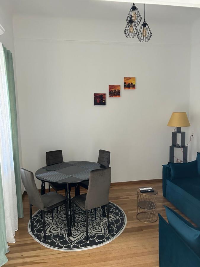 Technopolis Luxury Apartments Αθήνα Εξωτερικό φωτογραφία
