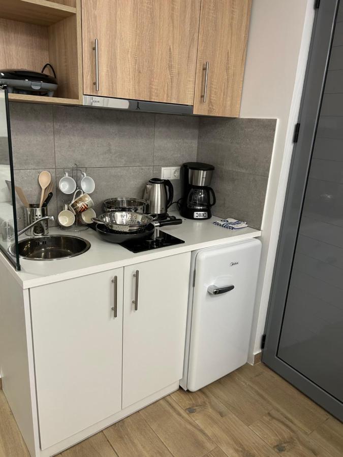 Technopolis Luxury Apartments Αθήνα Εξωτερικό φωτογραφία