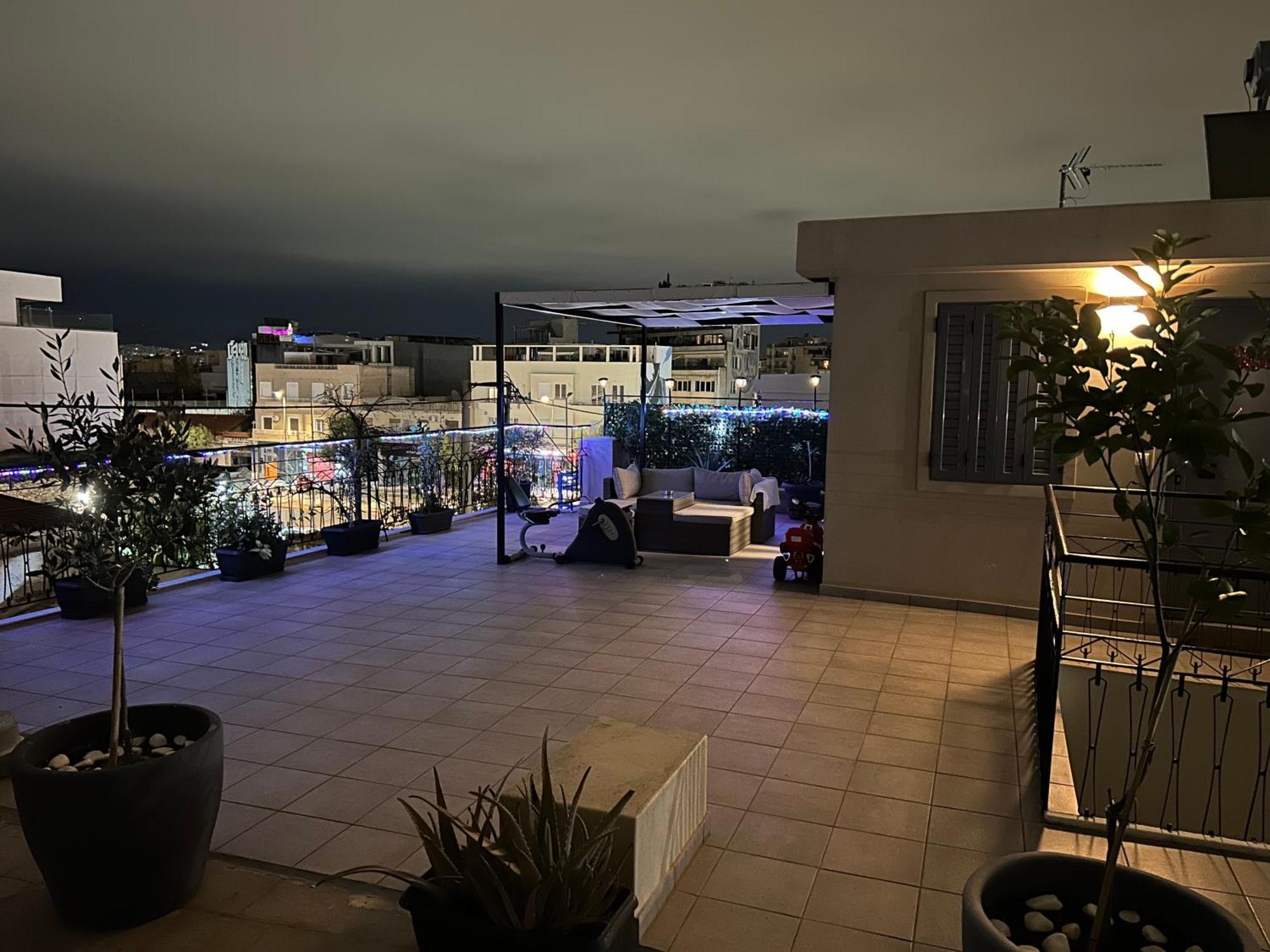Technopolis Luxury Apartments Αθήνα Εξωτερικό φωτογραφία