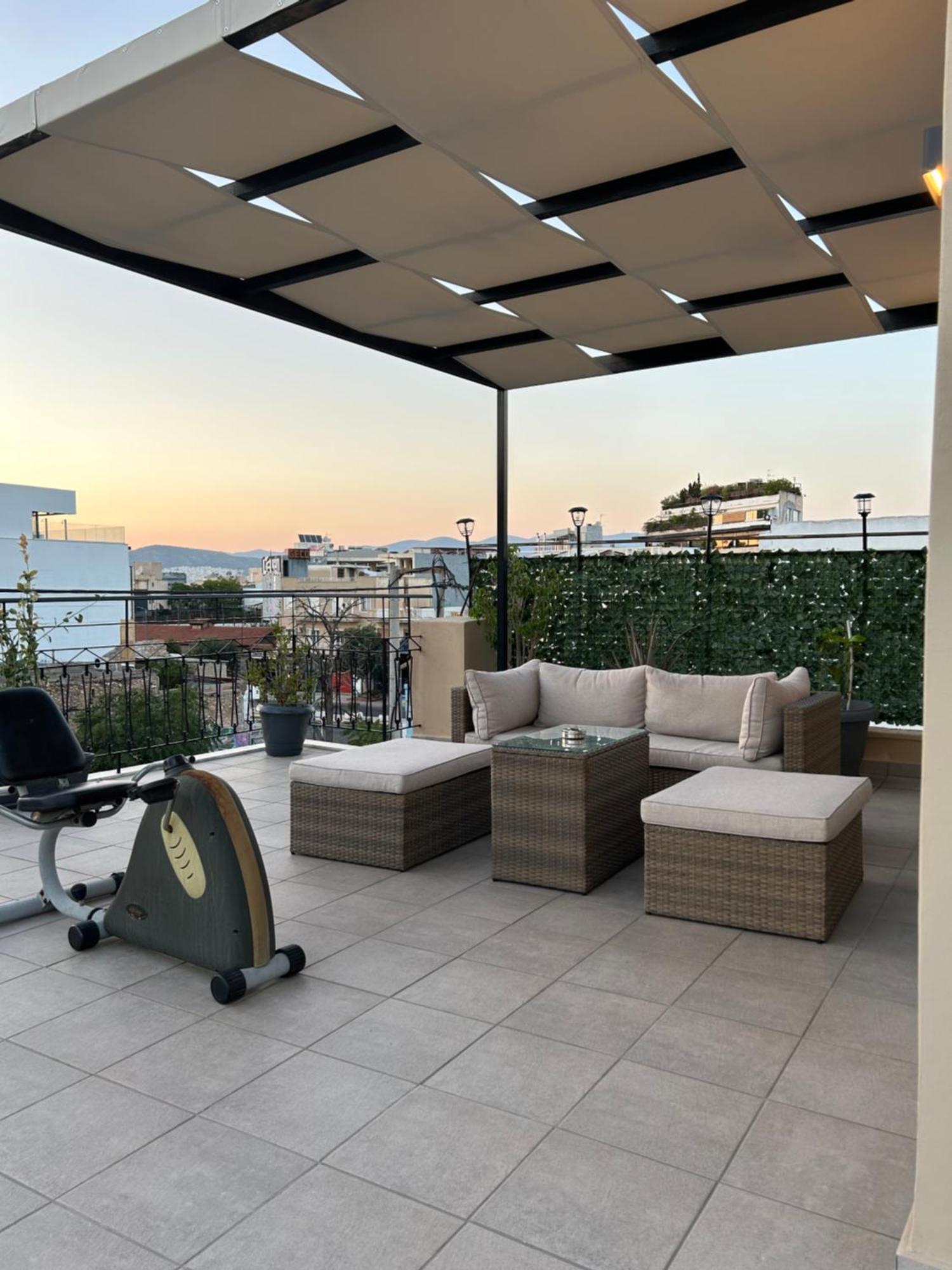 Technopolis Luxury Apartments Αθήνα Εξωτερικό φωτογραφία