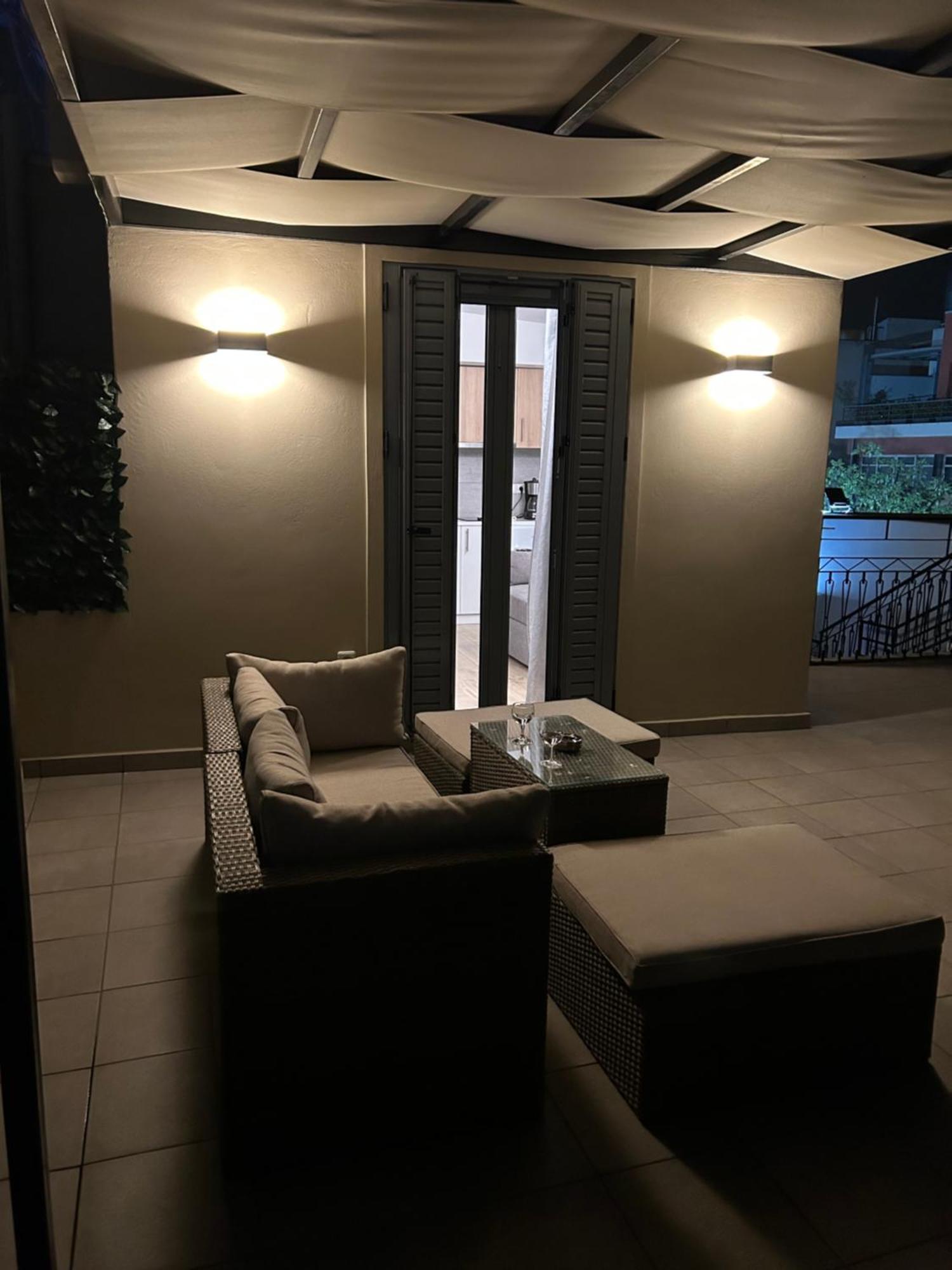 Technopolis Luxury Apartments Αθήνα Εξωτερικό φωτογραφία