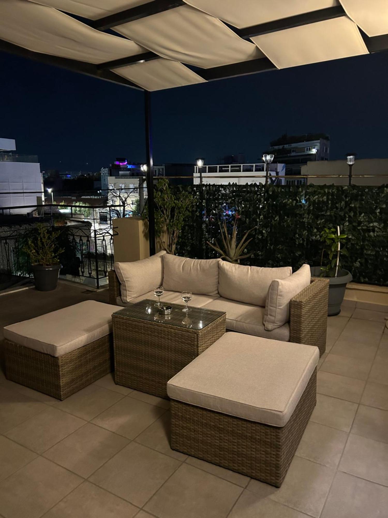 Technopolis Luxury Apartments Αθήνα Εξωτερικό φωτογραφία