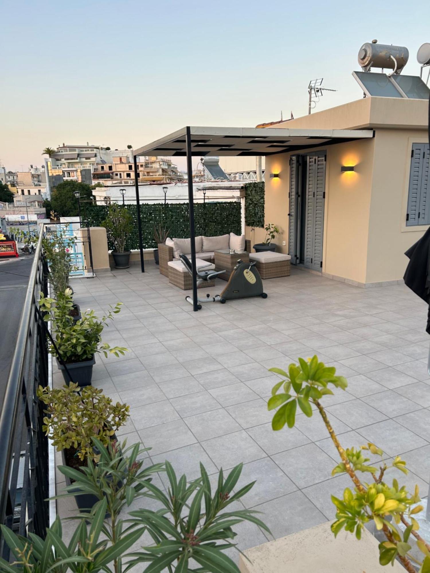 Technopolis Luxury Apartments Αθήνα Εξωτερικό φωτογραφία