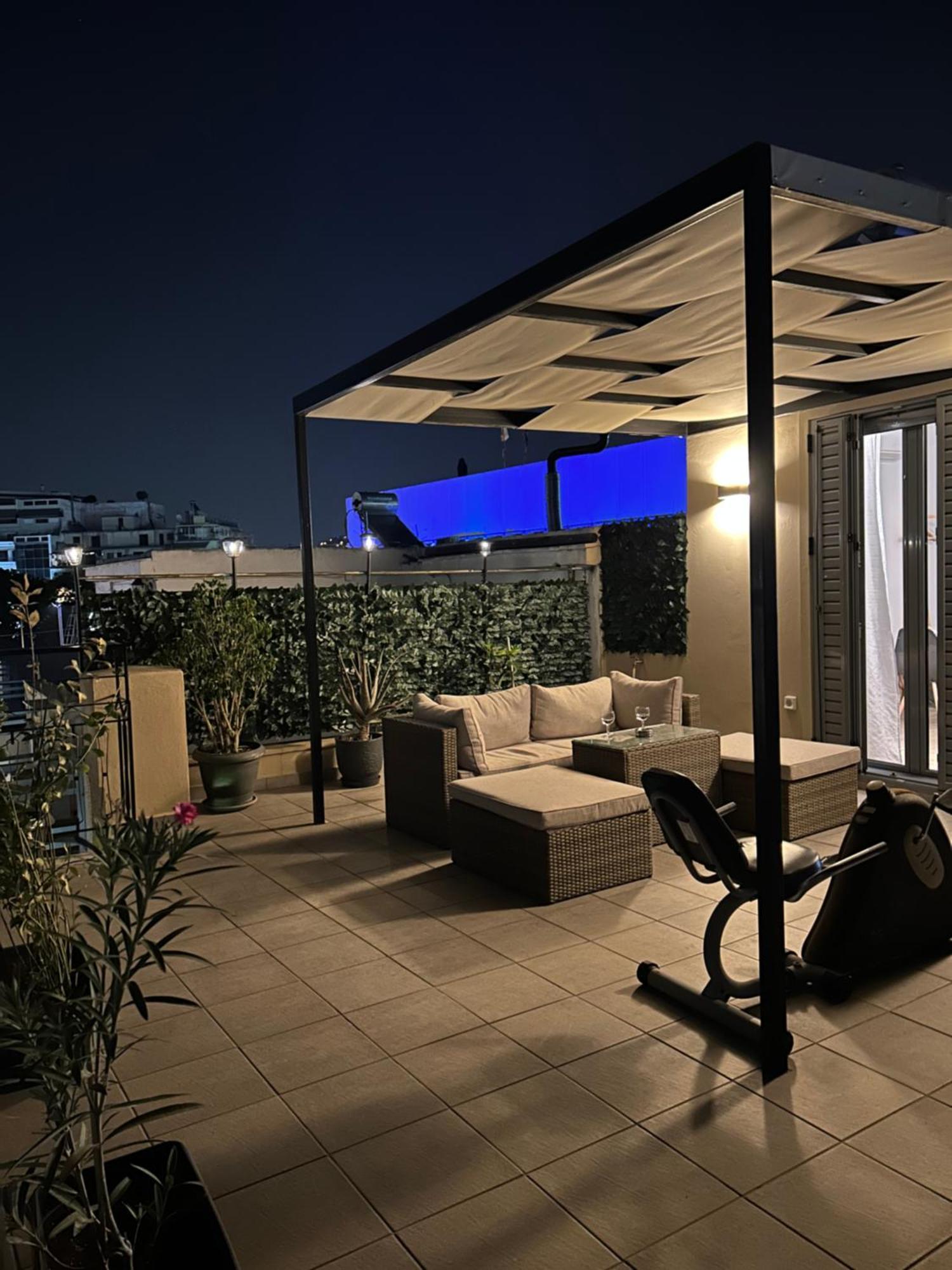 Technopolis Luxury Apartments Αθήνα Εξωτερικό φωτογραφία