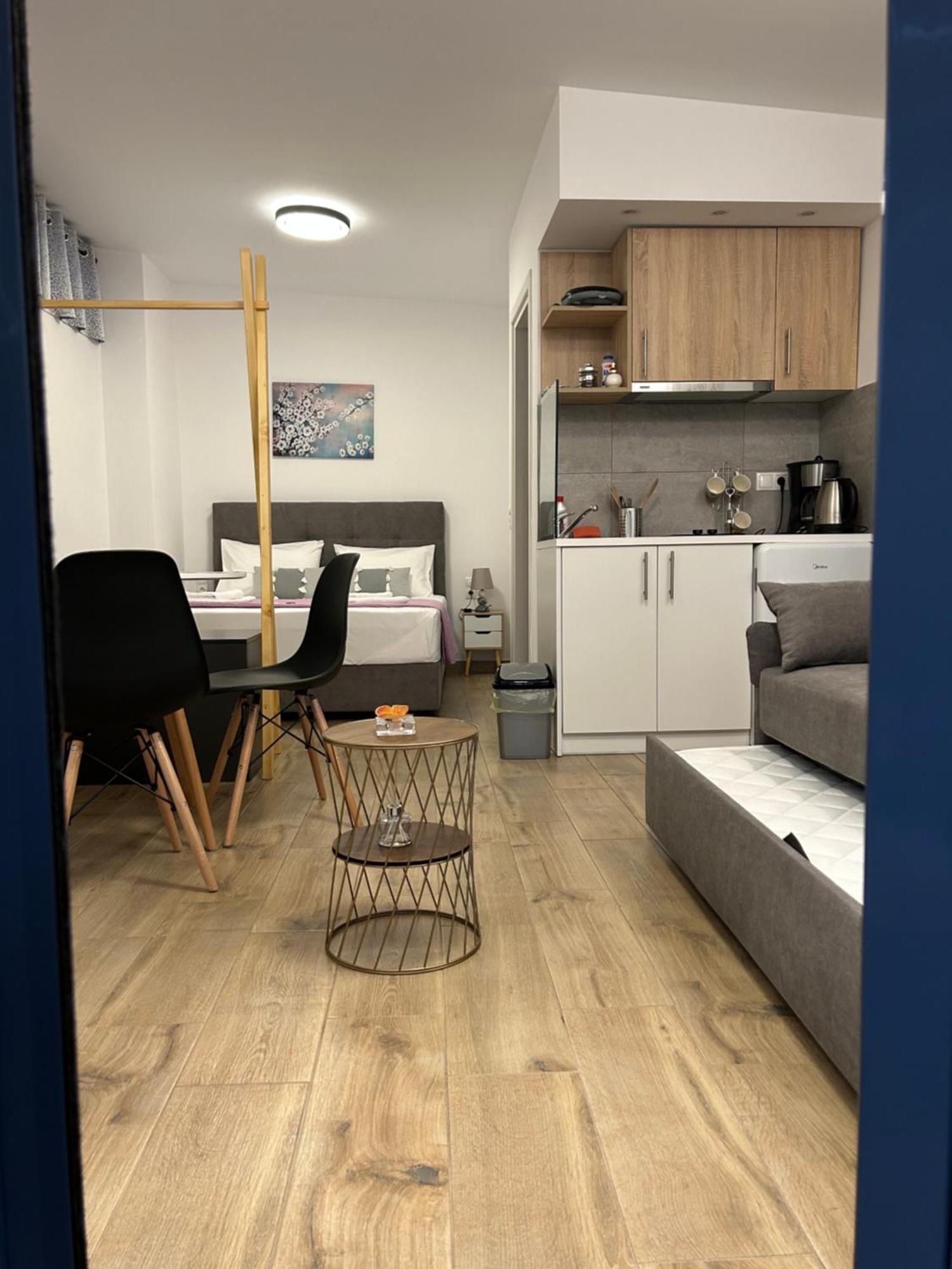 Technopolis Luxury Apartments Αθήνα Εξωτερικό φωτογραφία