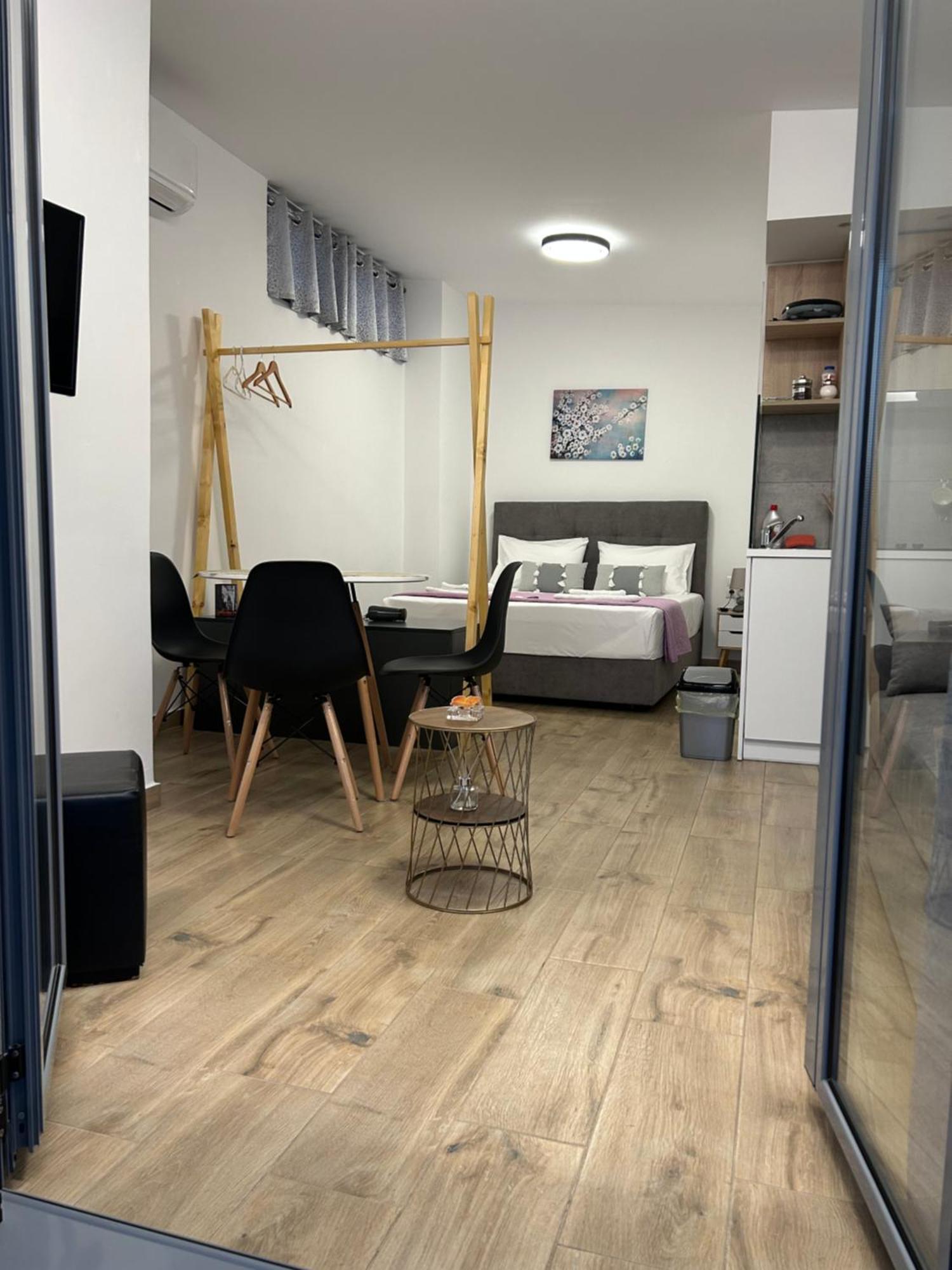 Technopolis Luxury Apartments Αθήνα Εξωτερικό φωτογραφία