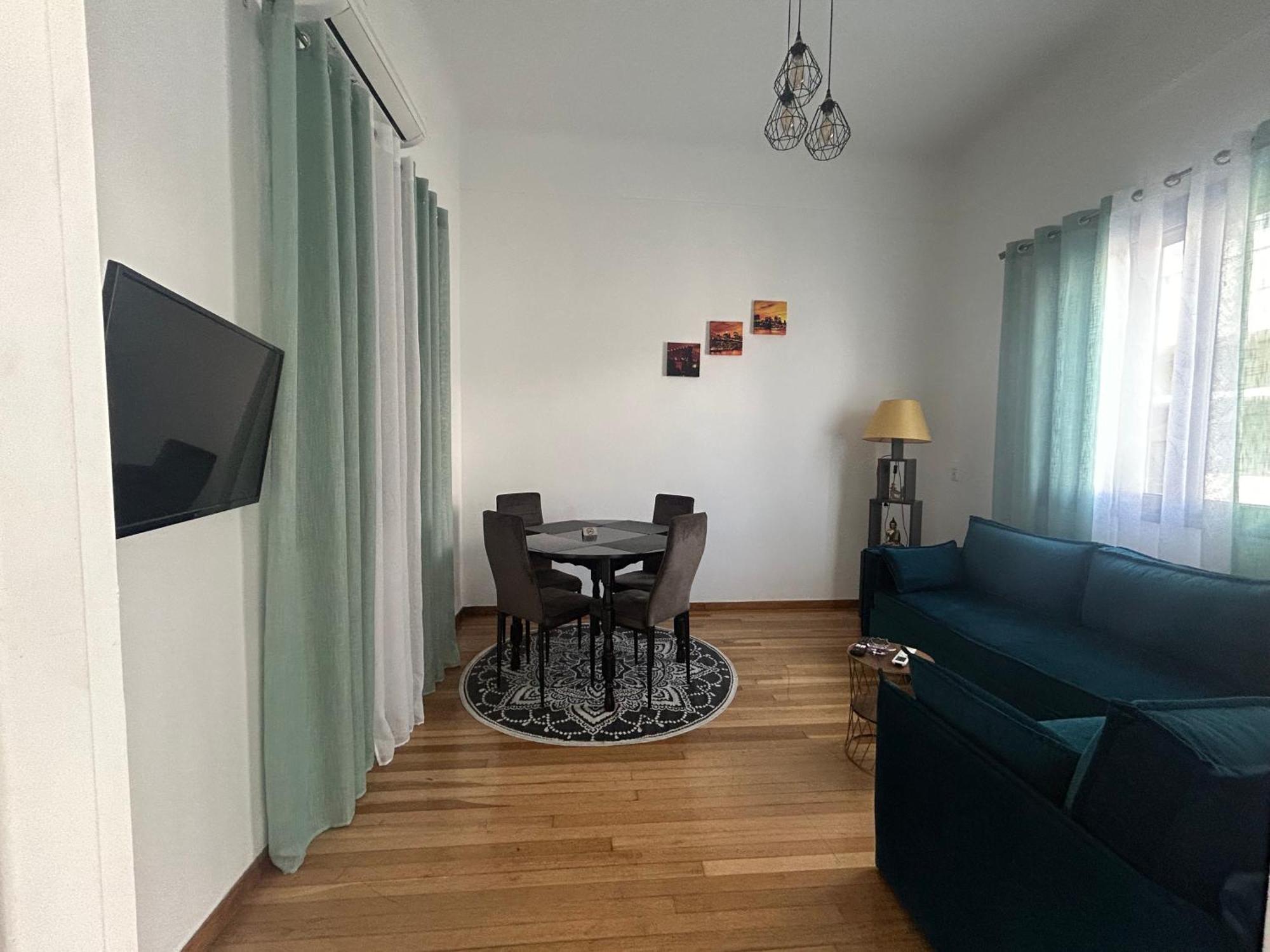 Technopolis Luxury Apartments Αθήνα Εξωτερικό φωτογραφία