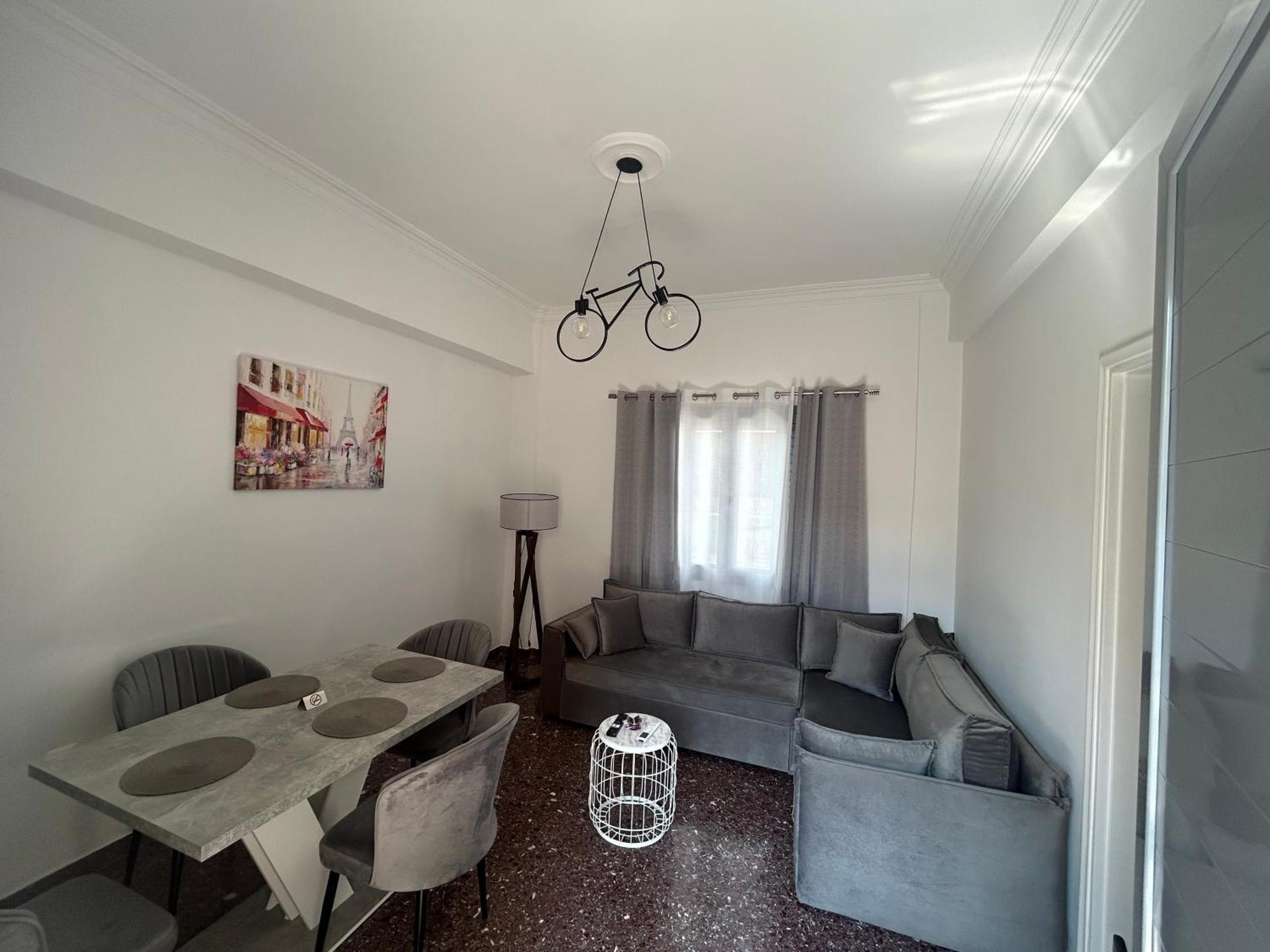 Technopolis Luxury Apartments Αθήνα Εξωτερικό φωτογραφία