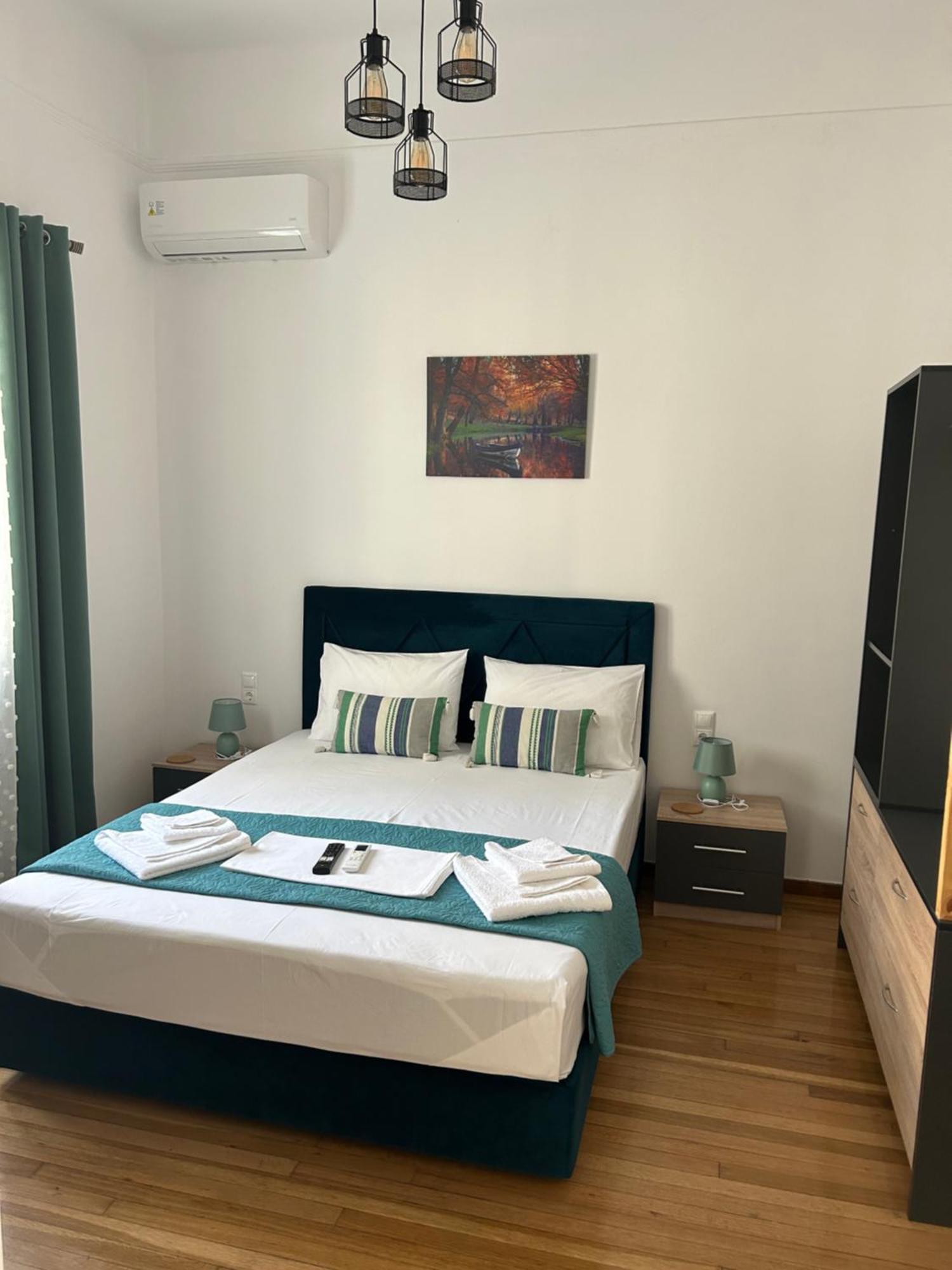 Technopolis Luxury Apartments Αθήνα Εξωτερικό φωτογραφία