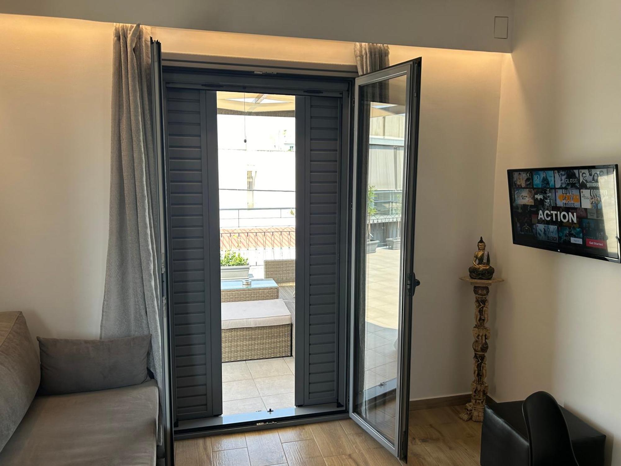 Technopolis Luxury Apartments Αθήνα Εξωτερικό φωτογραφία