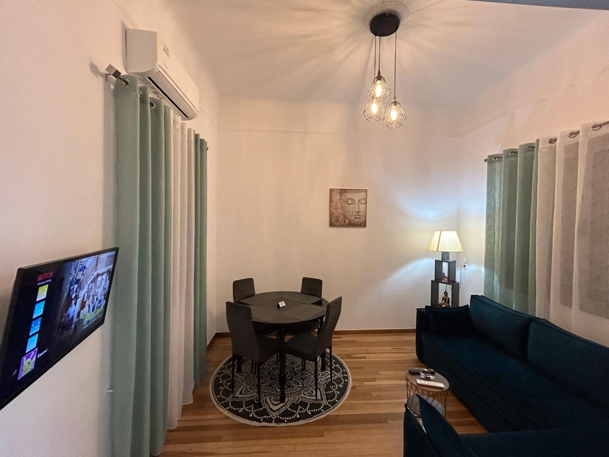 Technopolis Luxury Apartments Αθήνα Εξωτερικό φωτογραφία
