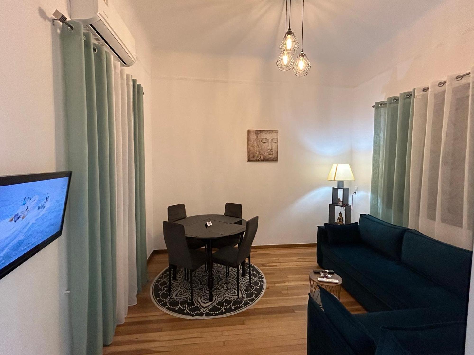 Technopolis Luxury Apartments Αθήνα Εξωτερικό φωτογραφία