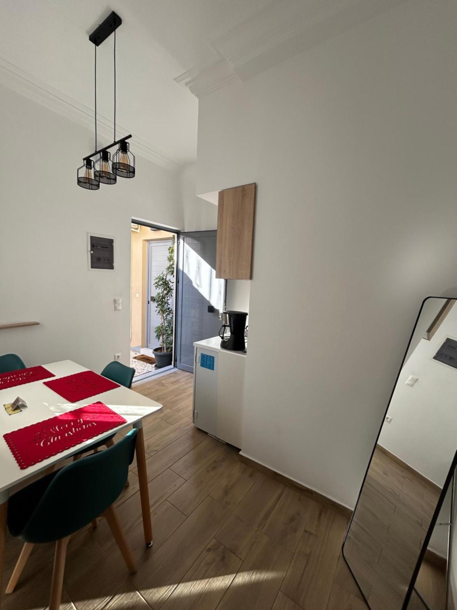 Technopolis Luxury Apartments Αθήνα Εξωτερικό φωτογραφία