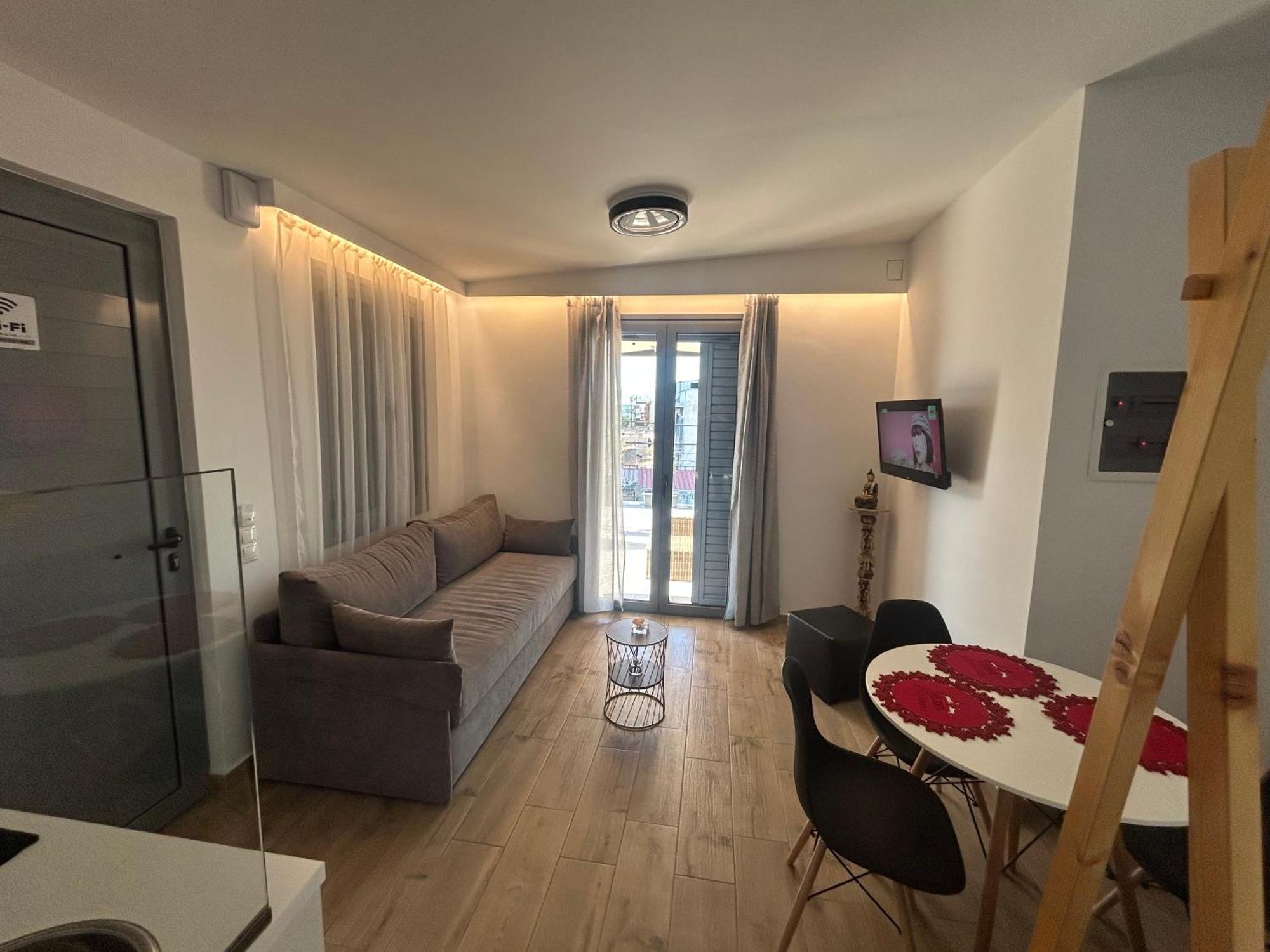 Technopolis Luxury Apartments Αθήνα Εξωτερικό φωτογραφία
