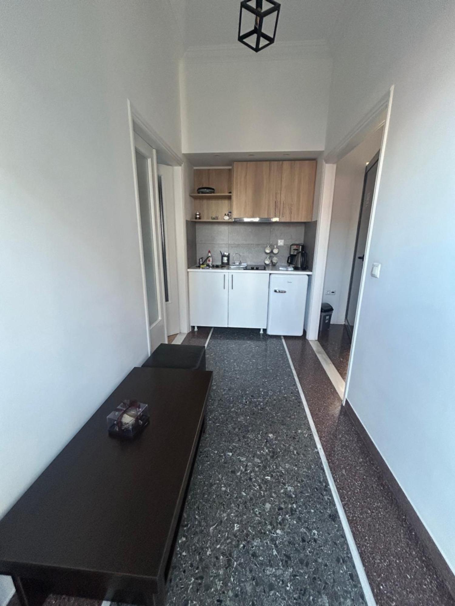 Technopolis Luxury Apartments Αθήνα Εξωτερικό φωτογραφία