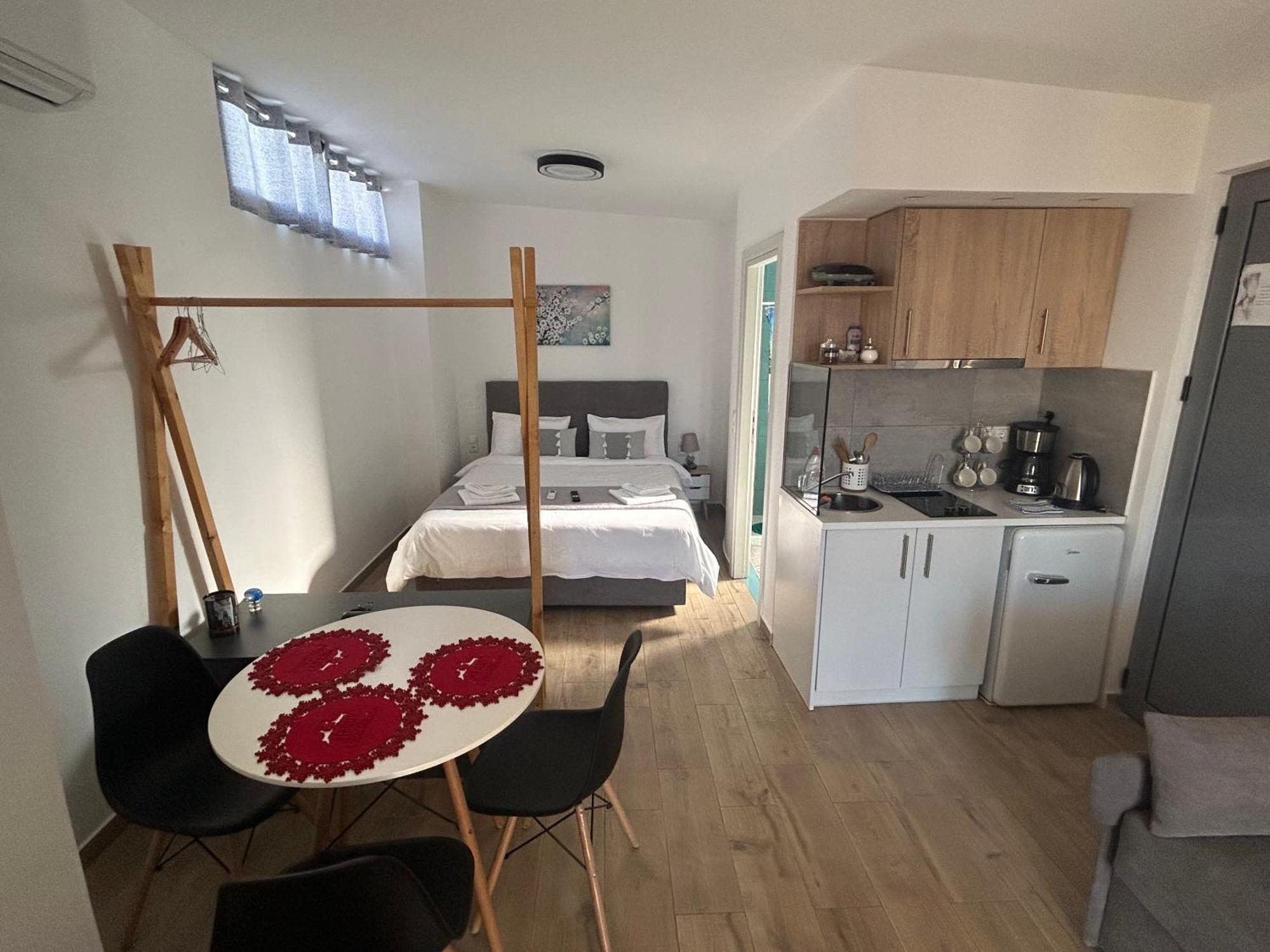 Technopolis Luxury Apartments Αθήνα Εξωτερικό φωτογραφία