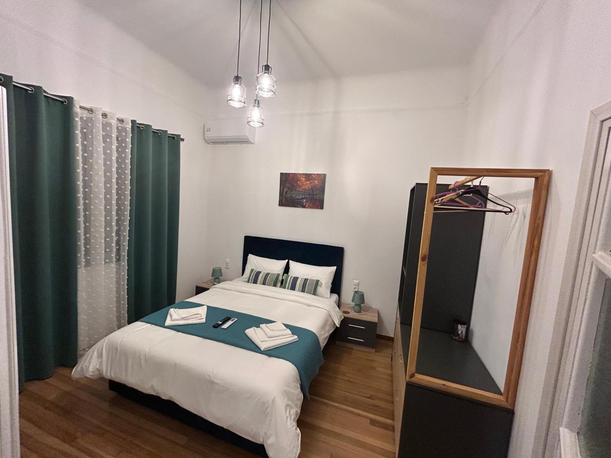 Technopolis Luxury Apartments Αθήνα Εξωτερικό φωτογραφία