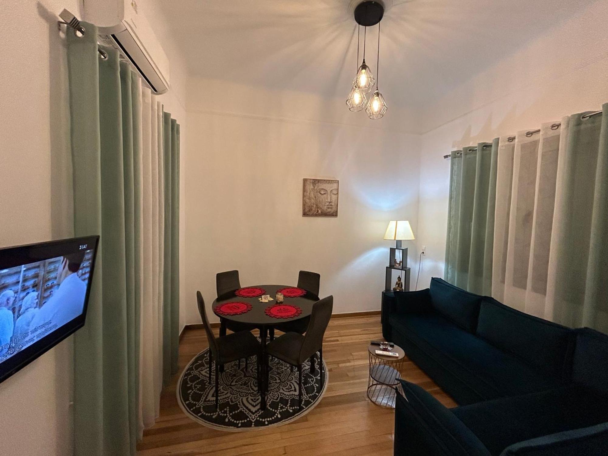 Technopolis Luxury Apartments Αθήνα Εξωτερικό φωτογραφία