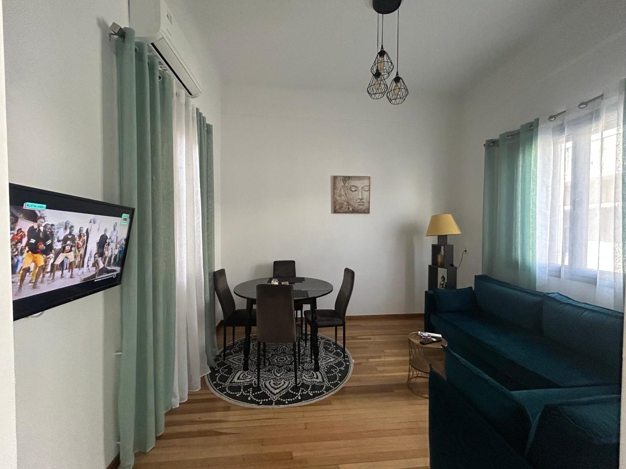 Technopolis Luxury Apartments Αθήνα Εξωτερικό φωτογραφία